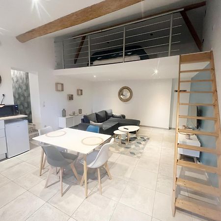 A Deux Pas Des Peniches Apartman Castelsarrasin Kültér fotó