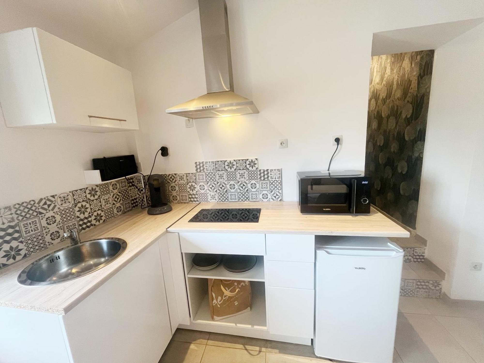 A Deux Pas Des Peniches Apartman Castelsarrasin Kültér fotó