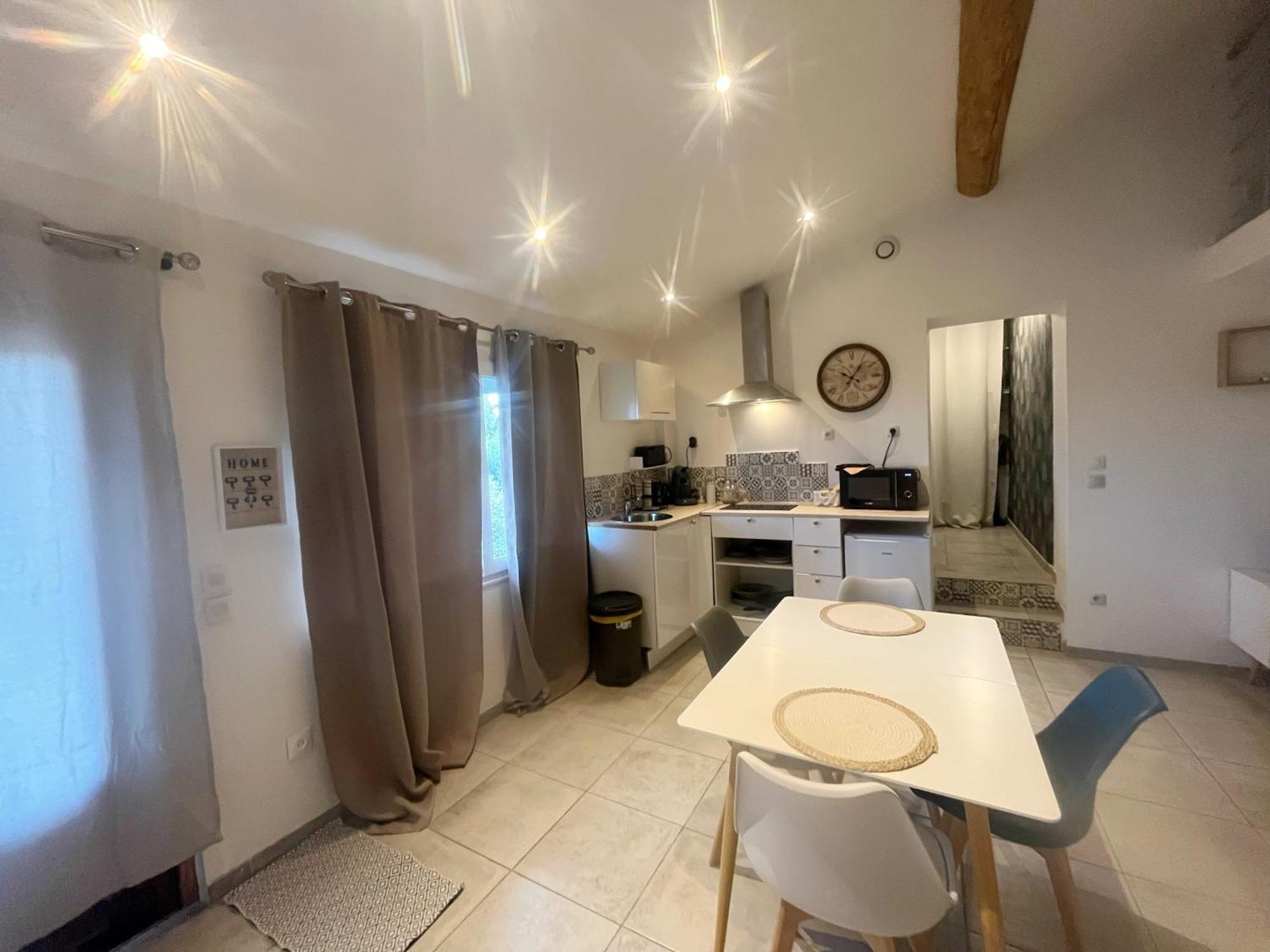 A Deux Pas Des Peniches Apartman Castelsarrasin Kültér fotó